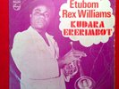 ETUBOM REX WILLIAMS Kudara Ererimbot LP AFRO FUNK pysch Nigerian OG SATAN hear