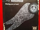 THE WINGS Kissing You So Hard rare OG Nigerian AFRO FUNK psych fuzz rock LP HEAR