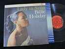 Billie Holiday Columbia 1157 Lady In Satin 6 EYE MONO