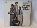 THE BEATLES YESTERDAY AND TODAY MONO VINYL LP ALBUM T 2553 Tested works great