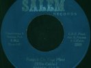 JIMMY ELLIS Puttin' It On Your Mind (Salem 1001) Northern Soul 45 Near Mint