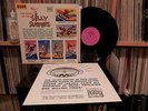 EX/EX Silly Surfers -Sounds of Hairy/Hawk Records 101 RARE Surf Hot Rod w/inner