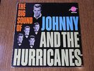 Johnny and the Hurricanes Big Sound Heliodor LP same Org.Rock`n Roll  60er Jahre