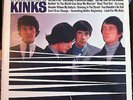 The Kinks - Kinda Kinks - (R 6173) Reprise 1965 RARE WHITE LABEL PROMO mono