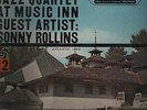 Modern Jazz Quartet At Music Inn vol. 2 with Sonny Rollins LP deep groove stereo