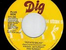 FRIDAY SATURDAY AND SUNDAY Potato Salad/There Must Be Something Dig Promo #296