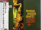 Pharoah Sanders Quartet Ballads With Love on Venus - Japan Original LP NM