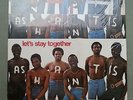 Ashantis ?- Let's Stay Together - CPT RECORD - 1975 ITALY