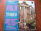Vivaldi,Tito Manlio PHILIPS box 5 dischi Luccardi Wagemann Vittorio Negri dir.