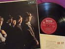 FIRST UK PRESS DECCA LK4605 THE ROLLING STONES 1964 “Mona” Label
