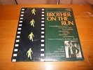 Brother on the Run SEALED 70s SOUL FUNK SOUNDTRACK LP Johnny Pate Adam Wade