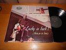 Lucky Thompson 60s 70s JAZZ PRIVATE PRESS LP Lucky is Back USA ISSUE