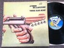 THREE MAN ARMY   Third Of A Lifetime   RARE PEGASUS LP 1971 A1 B1   Hard Rock