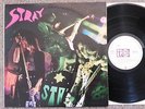 STRAY   Self Titled TRANSATLANTIC 1970 LP A2 B2 EX Die Cut Sleeve   Hard Rock