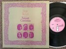 FAIRPORT CONVENTION   Liege & Lief   PINK ISLAND 1969 LP A1 B1 EX+   Folk Rock