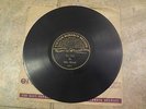 10” One Sided 78 RPM Victor Monarch Record 3211 Alex Heindl Ben Bolt