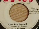 MAX ROMEO / LEE PERRY -ONE STEP FORWARD / DUB - UPSETTERS - REGGAE 7