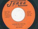 Group Soul / Funk - JBC Band - Alone / Where Do You Go  {Jeree}