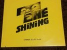 THE SHINING LP RECORD ORIGINAL SOUNDTRACK 1980 NEAR MINT