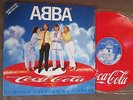 ABBA Slipping Through My Finger JAPAN-ONLY COLA PROMO PICTURE LP PD-1005 Free SH