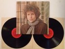 BOB DYLAN - BLONDE ON BLONDE - VINYL DOUBLE LP ALBUM RECORD C2S 841 NM