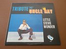 LITTLE STEVIE WONDER Tribute To Uncle Ray LP Tamla 232 1962 Mono DJ PROMO
