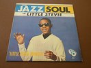 LITTLE STEVIE WONDER The Jazz Soul Of LP Tamla 233 1962 Mono DJ PROMO