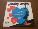 MARY WELLS The One Who Really Loves You LP Motown MT 605 1962 Mono DJ PROMO Mono