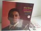 OLIVER NELSON - SOUND PIECES  - IMPULSE - USA ORIGINAL - SAMMLERSTÜCK