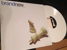 Your Favorite Weapon by Brand New white pressing Original Cover