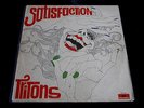 Tritons – Satisfaction LP New Trolls ITALIAN PROG ROCK Polydor – 2448 020 L 1973