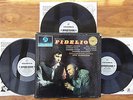 Beethoven: Fidelio - Vickers / Otto Klemperer **Columbia B/S SAX 2451-53 3LP**