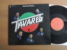 TAVARES HARD CORE POETRY 1974 IN MINT FUNKY SOUL VINYL