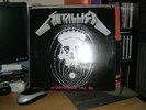 Metallica In Vertigo You Will Be live rare collectors triple vinyl 1990 Hannover