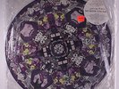 ROKY ERICKSON & EXPLOSIVES: Casting The Runes LP (UK, pic disc, PVC sleeve w/ t