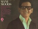 Roy Orbison Many Moods MGM Records Vinyl LP