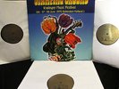 M- VINYL 3xLP POSTER COV   1970 DUTCH POP FESTIVAL   AIRPLANE SOFT MACHINE FLOYD