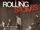 ROLLING STONES If You Need Me + 3  DUTCH 7