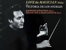 CARLO MARIA GIULINI / Falla El Amor Brujo / Columbia Semi-Circle ED1 SAX 5265