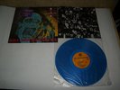 BLOOD FEAST KIll for pleasure LP BLUE vinyl Original ERSTPRESSUNG MEGARAR