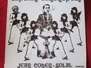 JEAN COHEN-SOLAL Captain Tarthopom LP RARE FRENCH FLUTE PROG PSYCH/FUZZ