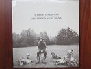 George Harrison All Things Must Pass Record Album STCH 639 SEALED  