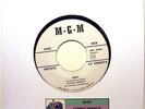 CONNIE FRANCIS-BABY/ LUNA CAPRESE-RARE 45 g. J.B. 1962