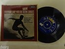 V RARE THE RAVING SAVAGES : EVERYBODY SURF  DECCA EP 1963 SCREAMING LORD SUTCH