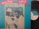 TRISTON PALMA MEETS EARLY B THE DOCTOR   VINYL LP JA PRESS