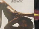 LEON WARE - Musical Massage - VINYL LP US PRESS