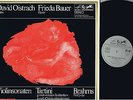 OISTRAKH & BAUER TARTINI BRAHMS STEREO LP