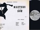 VASA PRIHODA VIOLIN RECITAL MONO LP