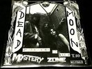 Dead Moon - Stranded in the Mystery Zone - LP/Vinyl/Neu/OVP