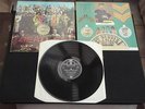 THE BEATLES SGT PEPPERS LONELY HEARTS CLUB BAND GATEFOLD LP WITH INSERT